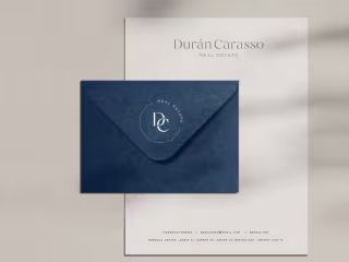 🗝️ Branding for Real Estate Agency and Social Media Strategy