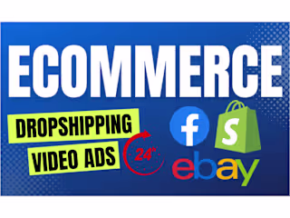 Ecommerce Dropshipping Video Ads
