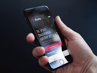 ITORO | Brand Identity, Web Design