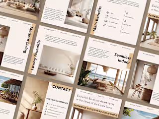 Canva Template for Instagram Post