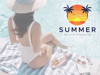 Summer Travel Branding