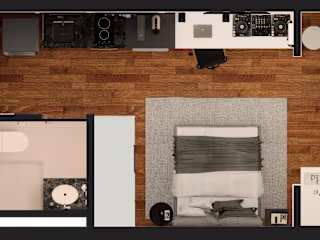 SINGLE MAN STUDIO