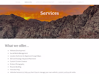 Web Consulting