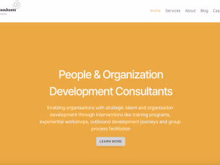 Metamorfosi - People & Organization Development Consultants