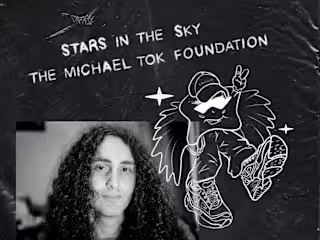 Stars In The Sky - The Michael Tok Foundation
