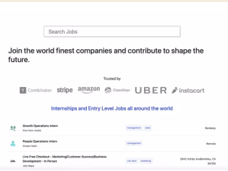 InternBucks - Find Curated List of Internships