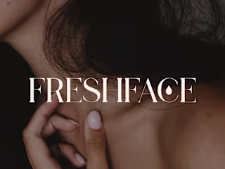 FreshFace Skincare Boutique - Brand Identity