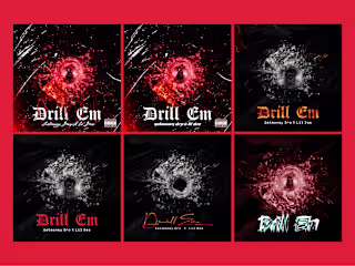 Drill Em for GetMoneyDro