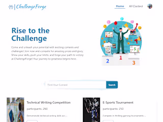 ChallengeForge