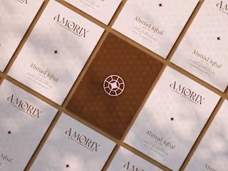 Brand Identity Design of a Wedding Photography Brand 📸