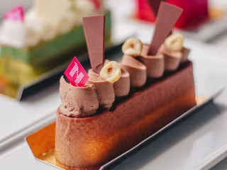 Digital Marketing & Social Media for Nadege Patisserie