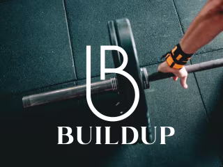 Buildup Logo design