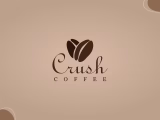 Crush Coffee (Branding & Graphics)