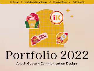 1K Communiction Design