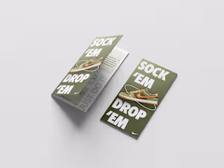 NIKE- Brochure on Behance