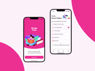 UI Design for Mobile App