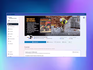 Content Curation - Boosting Online Presence through Social Media