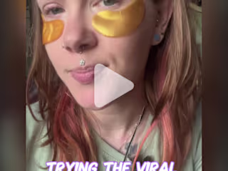 Video Review of #CELOR Golden Under Eye Patches - Under Eye Mas…