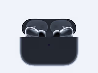 AirPods Pro - 3D Exploration