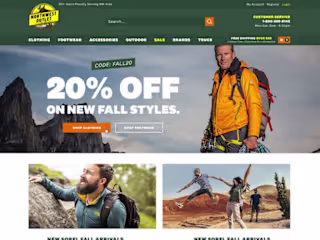 NORTHWEST OUTLET