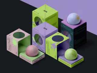 Sift | Bath Bomb