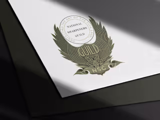 National Sharpeners Guild Re-Branding & Custom Web Design 