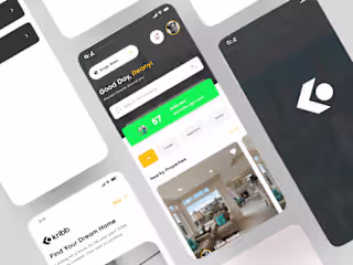 Kribb Mobile app