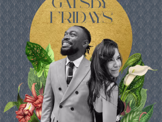 Gatsby Fridays: Creating a podcast brand world