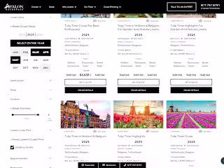 Travel Agency Multi-Site in Angular with Server Side Rendering