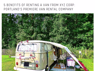 Van Blog