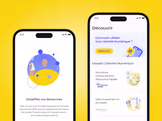 Product Design - L'Identité Numérique La Poste