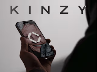 Kinzy - Elderly care management platform