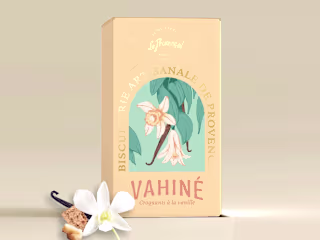 Le Provencal - Packaging design