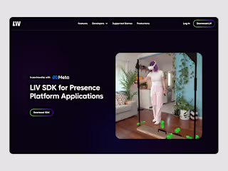 LIV - Web page