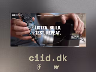 Copenhagen Institute of Interaction Design