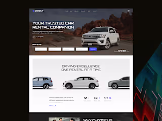 Hydepark Digitals | UI Designs Mockups
