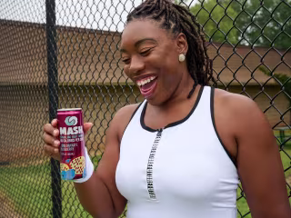 Beverage Product Lifestyle Campaign 