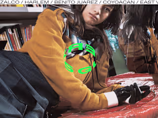 Guerxs – Model Agency