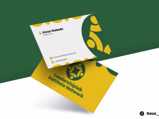 LeadershipLab Institute Network Brand Identity Design :: Behance