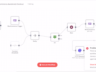 Automated E-commerce Platform