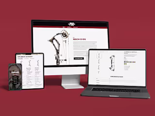 Psearchery Shopify Migration: Premium Hunting Gear Transition