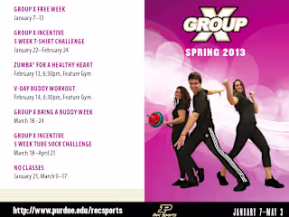Purdue University, Rec Sports
