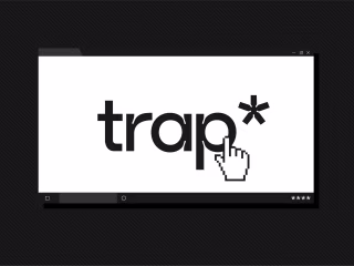 Trap* Typeface Design