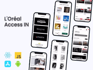 Loreal Access
