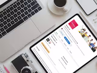 LinkedIn - Content Plan and Content Creation 