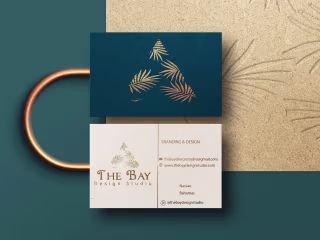 Logo and Business card design