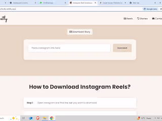 Instagram Reel Downloader | Instly