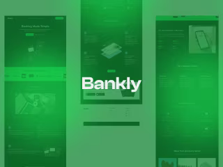 Bankly - Finances
