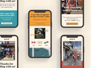 Spoked: Apparel for the Everyday Cyclist