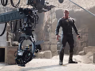 Innovative 3D Visualization Techniques for TV/Film